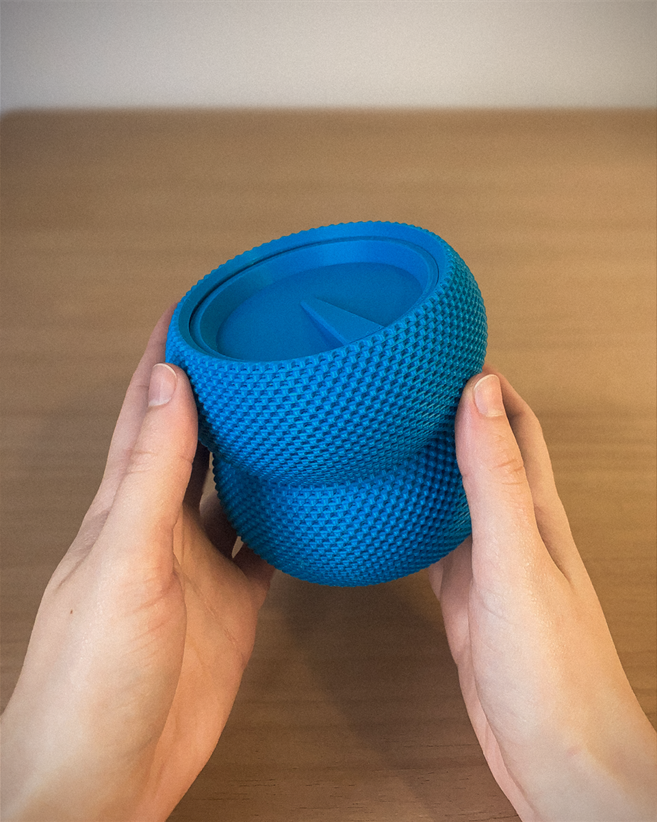 Delfina Storage Container